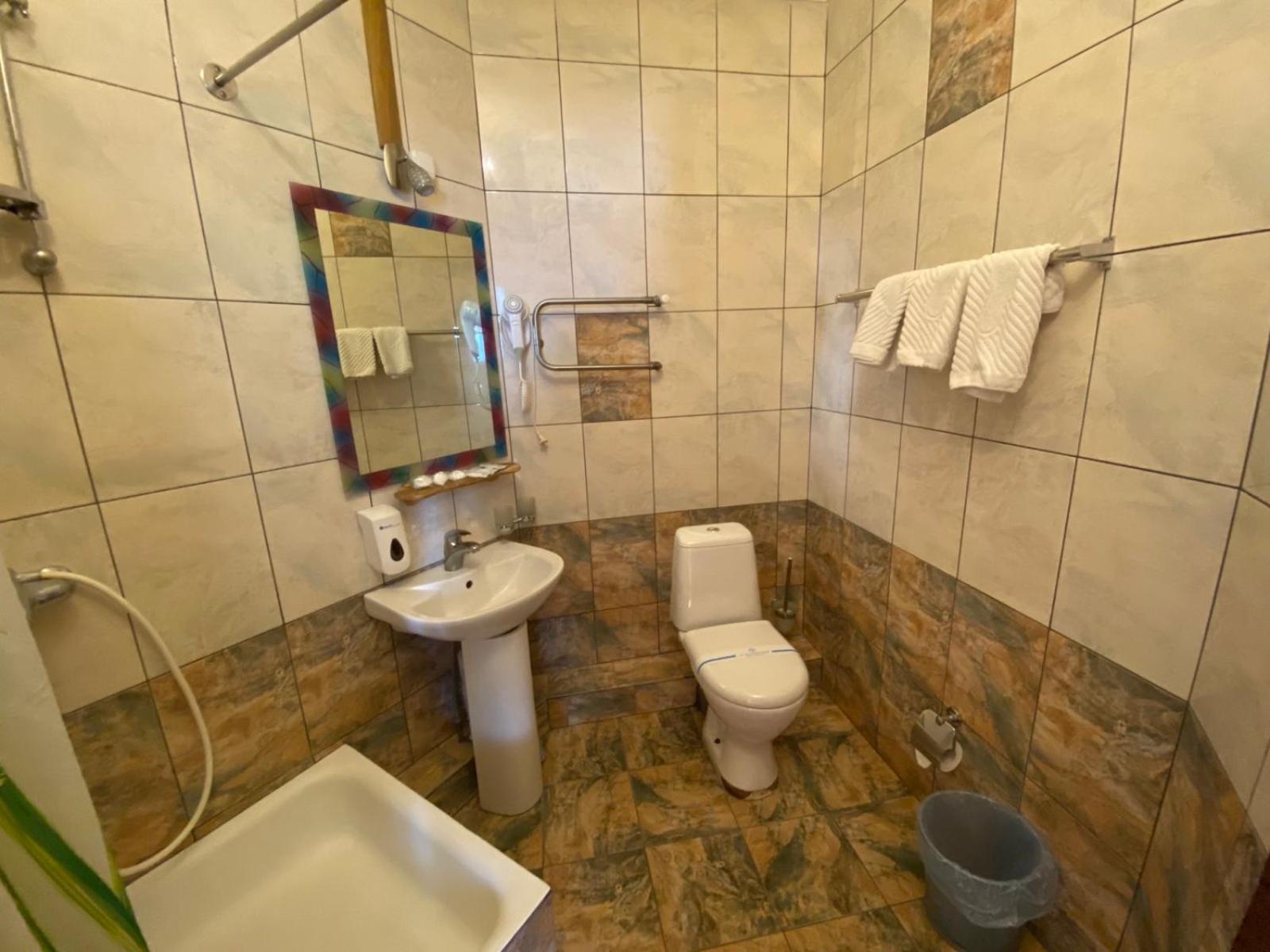 Tisa Hotel Petropavlovskaya Borshchagovka المظهر الخارجي الصورة