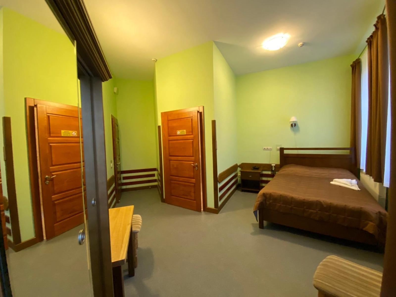 Tisa Hotel Petropavlovskaya Borshchagovka المظهر الخارجي الصورة