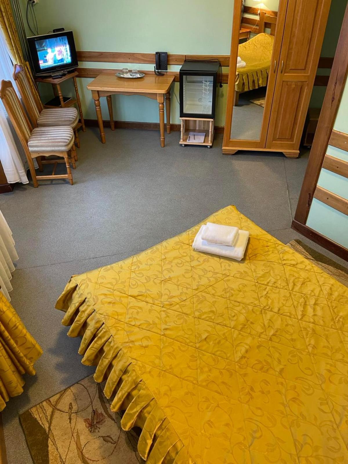 Tisa Hotel Petropavlovskaya Borshchagovka المظهر الخارجي الصورة