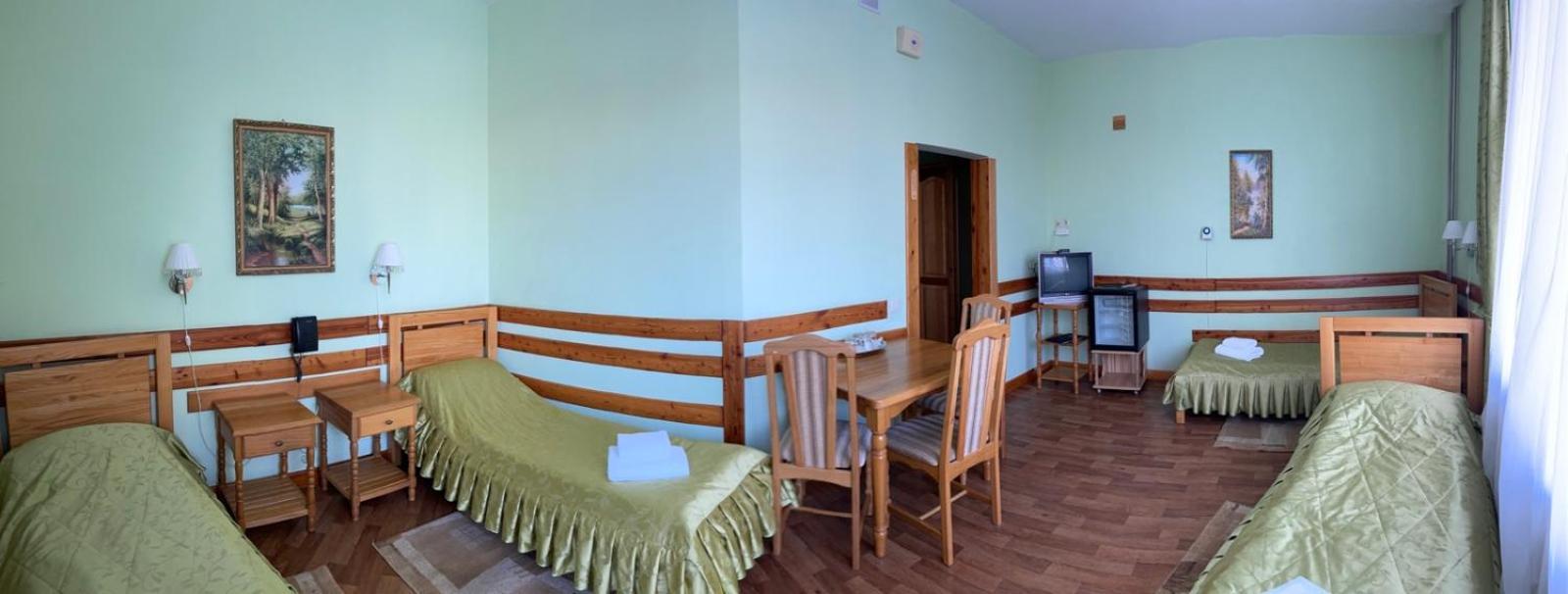 Tisa Hotel Petropavlovskaya Borshchagovka المظهر الخارجي الصورة