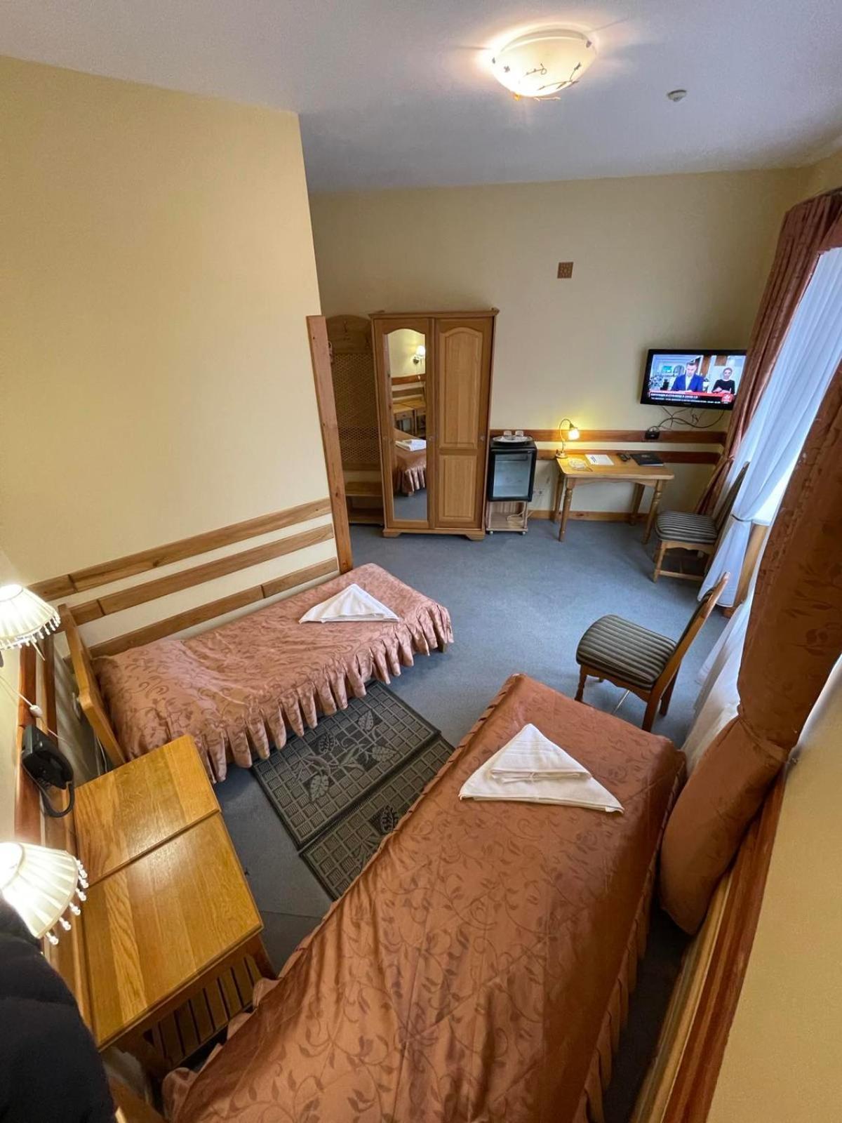 Tisa Hotel Petropavlovskaya Borshchagovka المظهر الخارجي الصورة