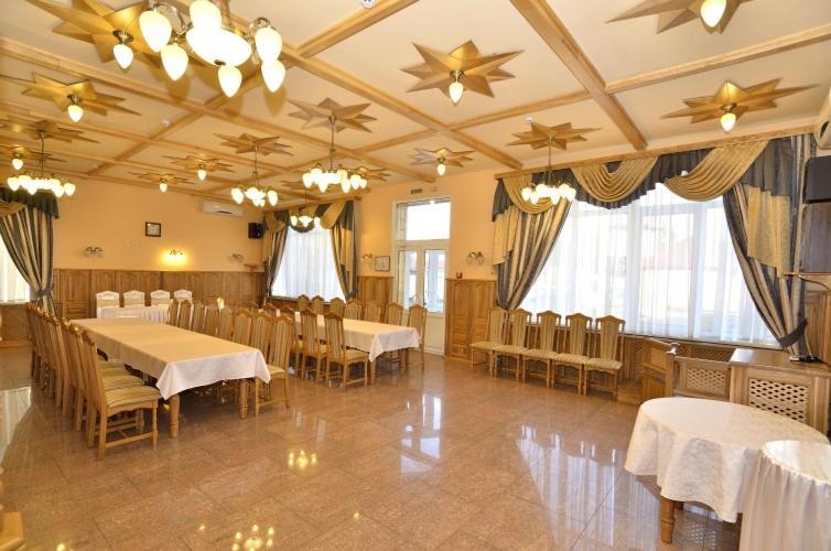 Tisa Hotel Petropavlovskaya Borshchagovka المظهر الخارجي الصورة