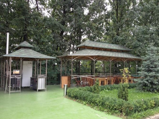 Tisa Hotel Petropavlovskaya Borshchagovka المظهر الخارجي الصورة