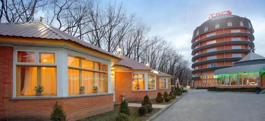 Tisa Hotel Petropavlovskaya Borshchagovka المظهر الخارجي الصورة