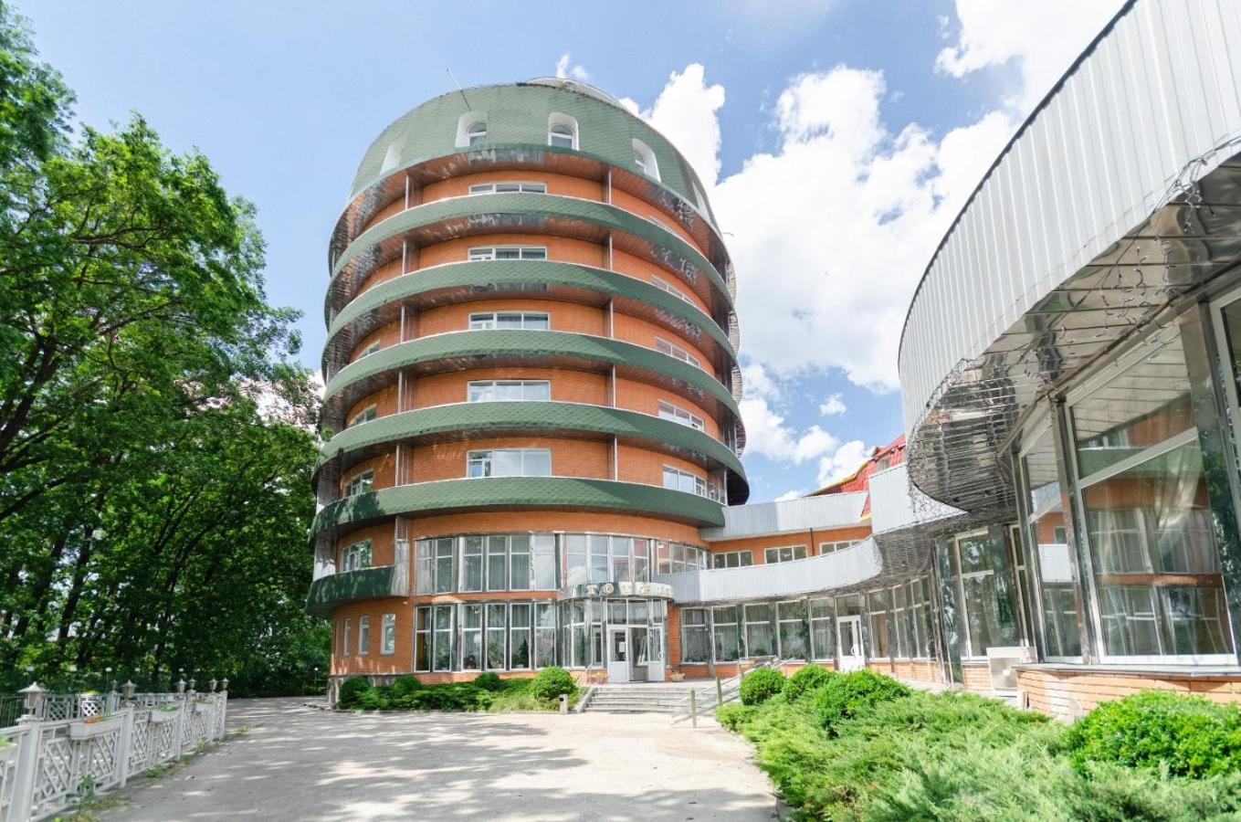 Tisa Hotel Petropavlovskaya Borshchagovka المظهر الخارجي الصورة