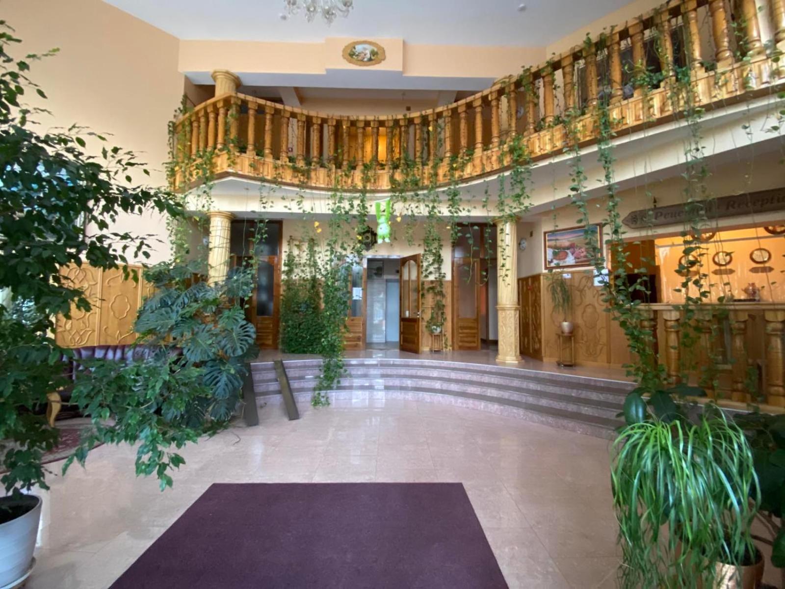 Tisa Hotel Petropavlovskaya Borshchagovka المظهر الخارجي الصورة